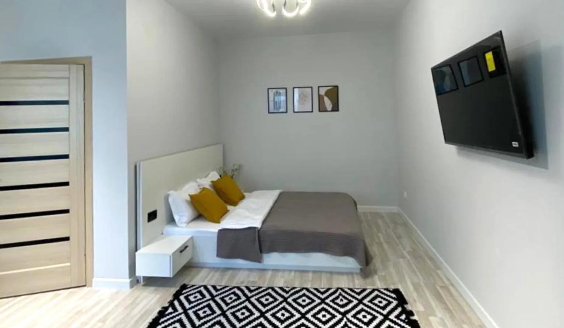 Apartment Space Apart Astana Просторные Студии В Центральном Районе У Монумента Байтерек