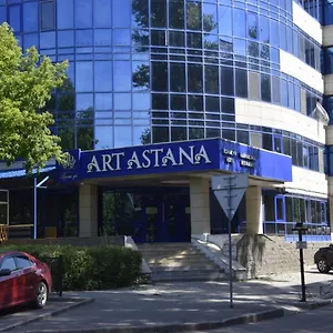 3* Hotel Artastana
