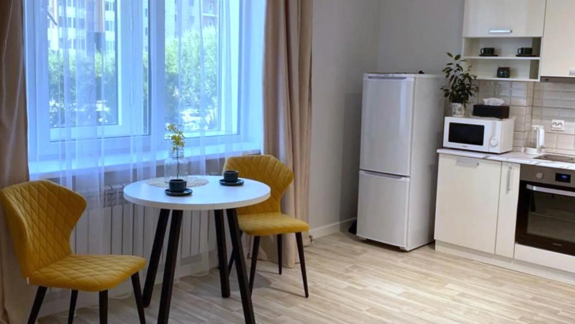 Space Apart Astana Просторные Студии В Центральном Районе У Монумента Байтерек 0*, Nur-Sultan (Astana)