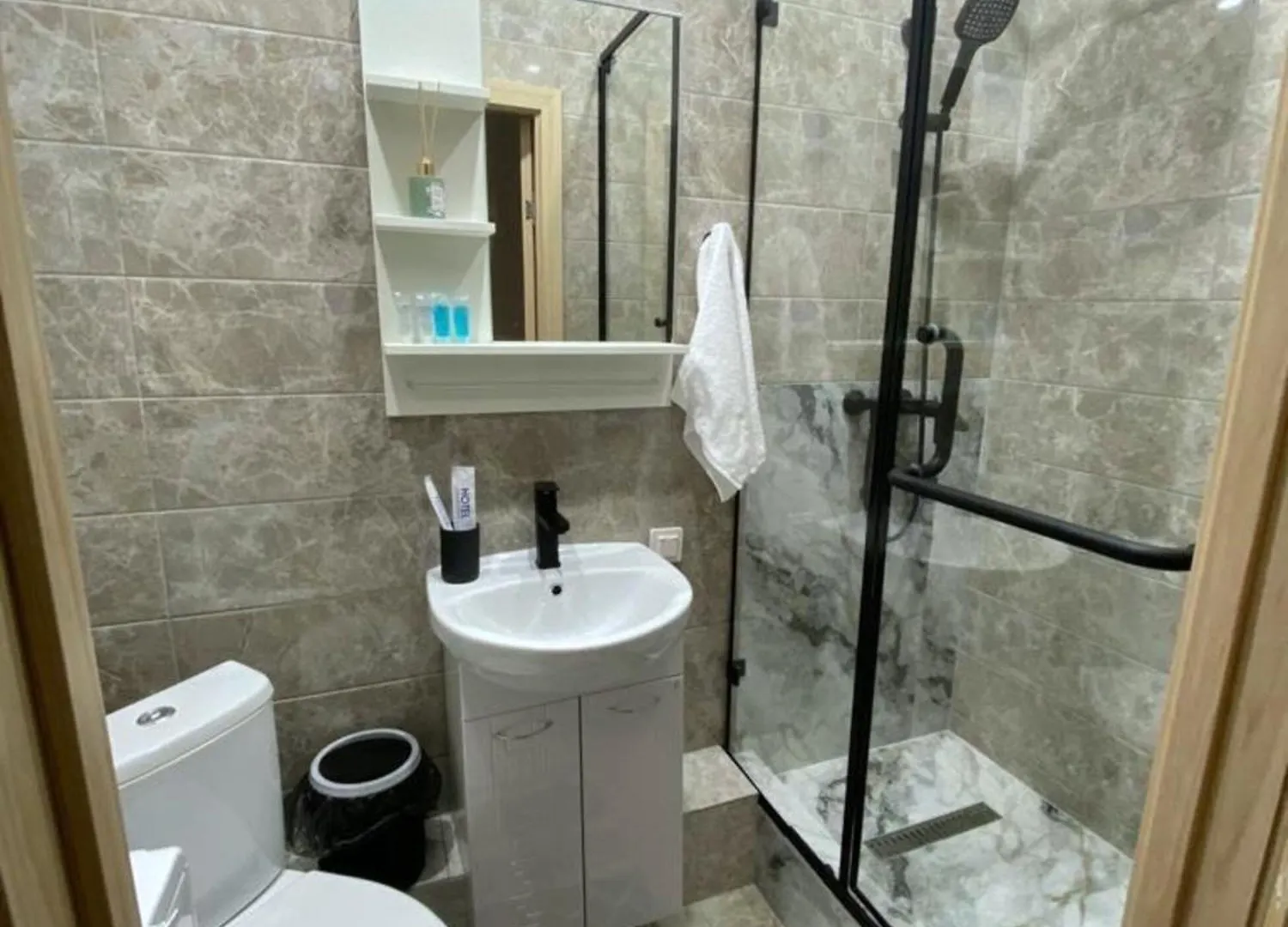 Apartment Space Apart Astana Просторные Студии В Центральном Районе У Монумента Байтерек Kazakhstan